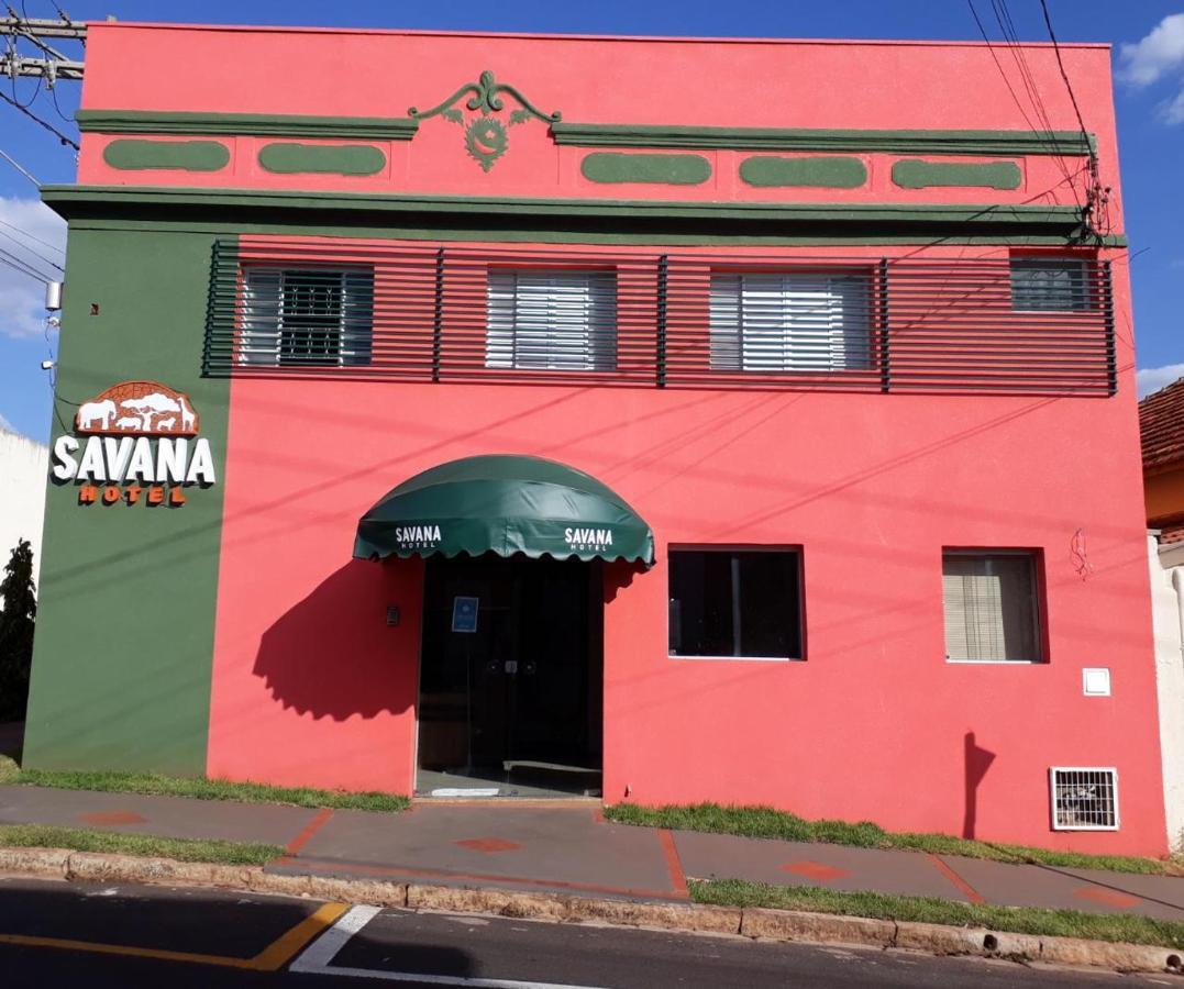 Hotel Savana Olímpia