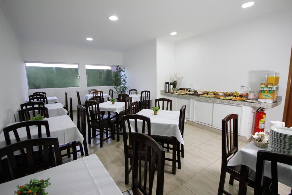 Hotel Savana Olímpia
