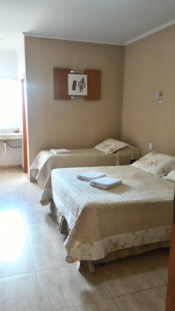 Hotel Savana Olímpia