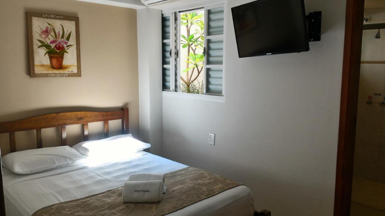 Hotel Savana Olímpia