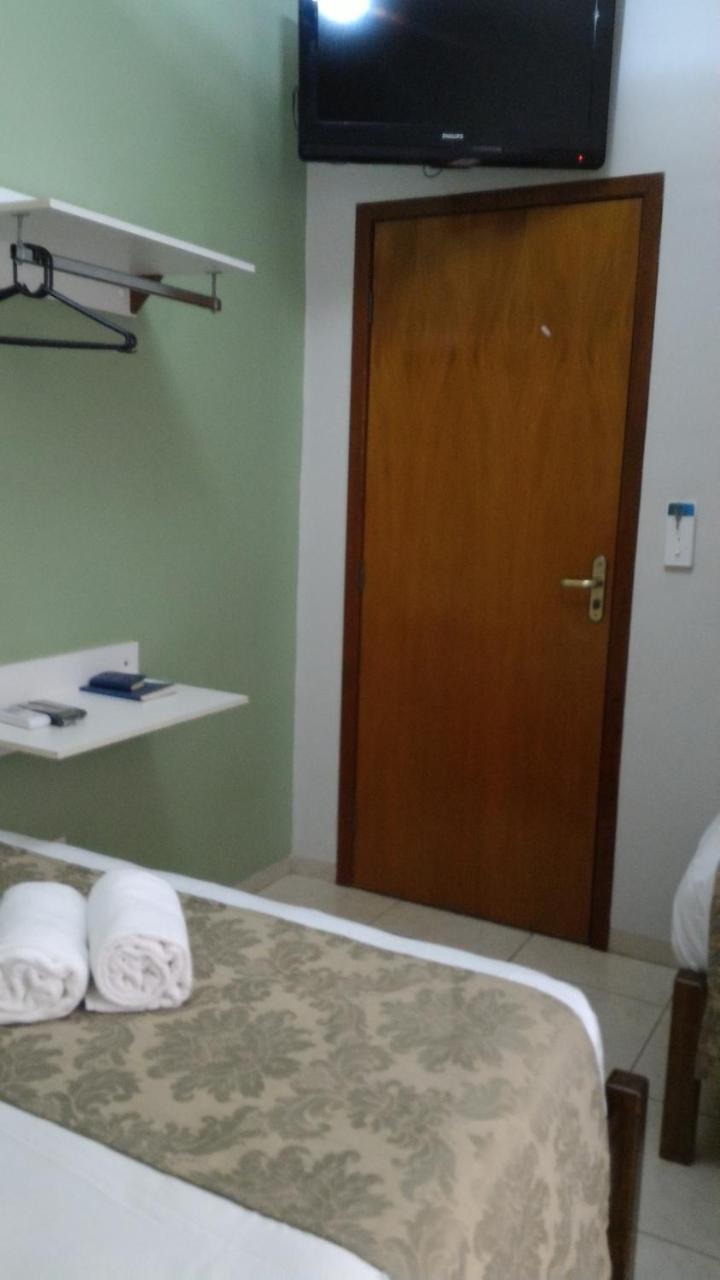 Hotel Savana Olímpia